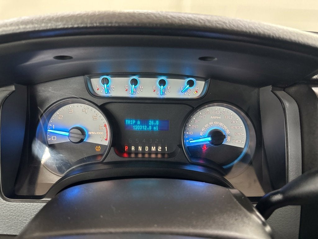 2014 Ford F-150 XL