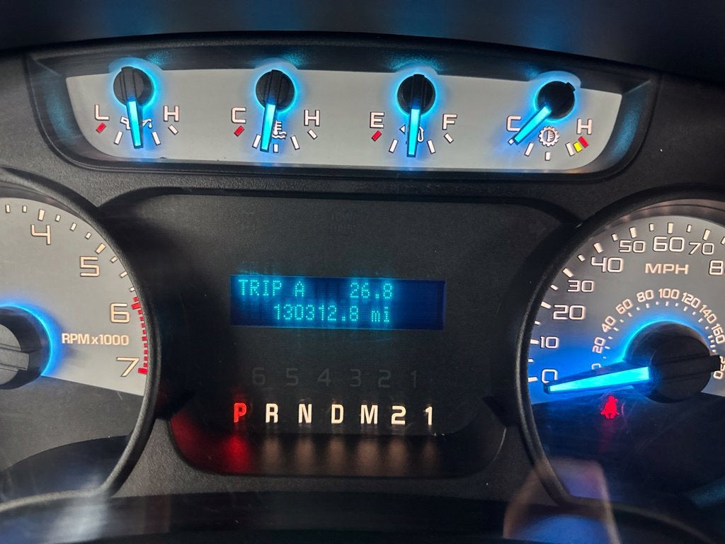 2014 Ford F-150 XL