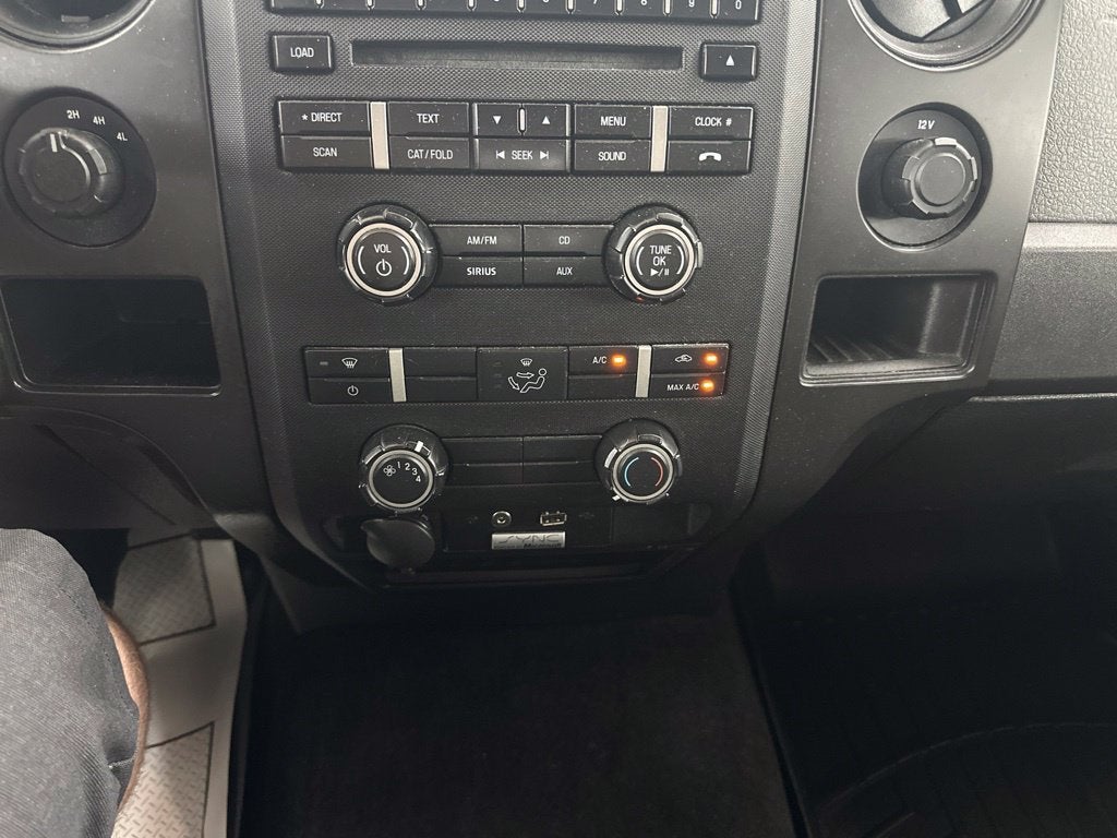 2014 Ford F-150 XL