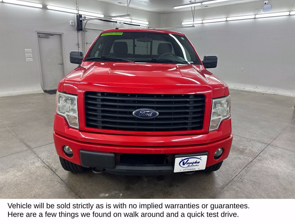 2014 Ford F-150 XL