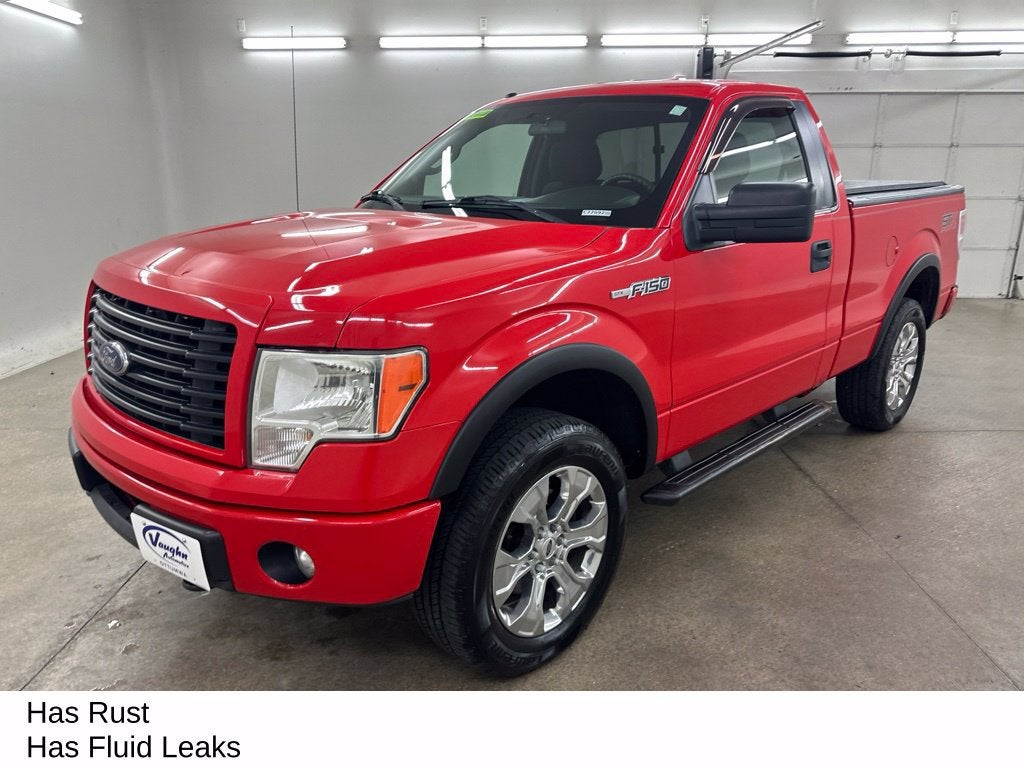 2014 Ford F-150 XL