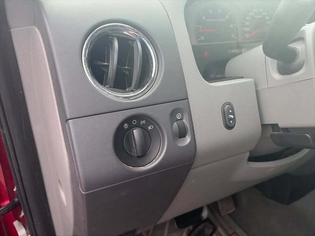 2008 Ford F-150 XLT