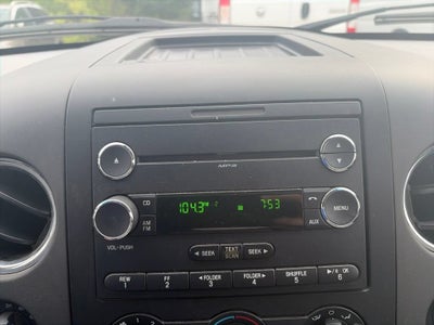 2008 Ford F-150 XLT