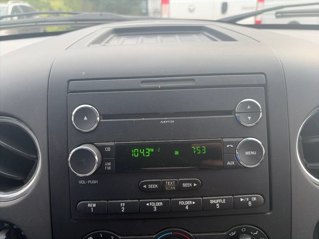 2008 Ford F-150 XLT