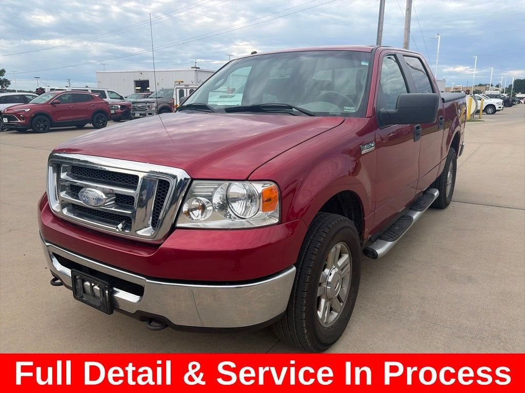2008 Ford F-150 XLT