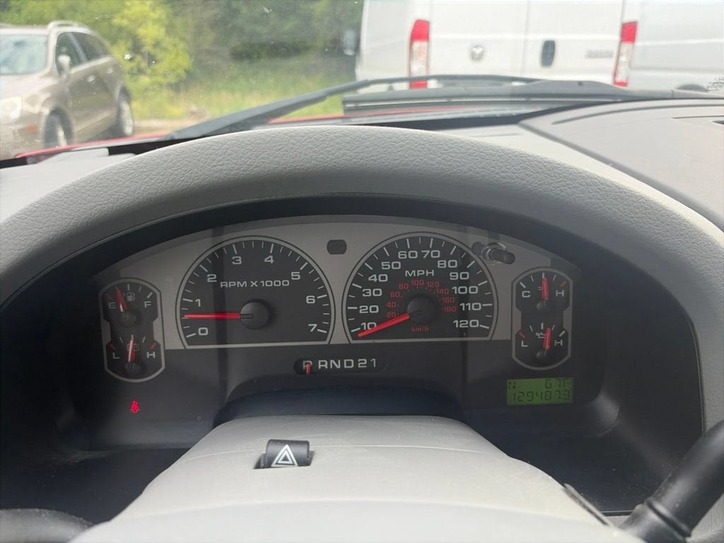 2008 Ford F-150 XLT