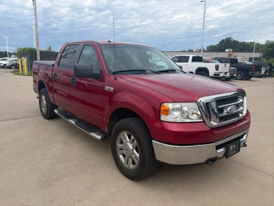 2008 Ford F-150 XLT