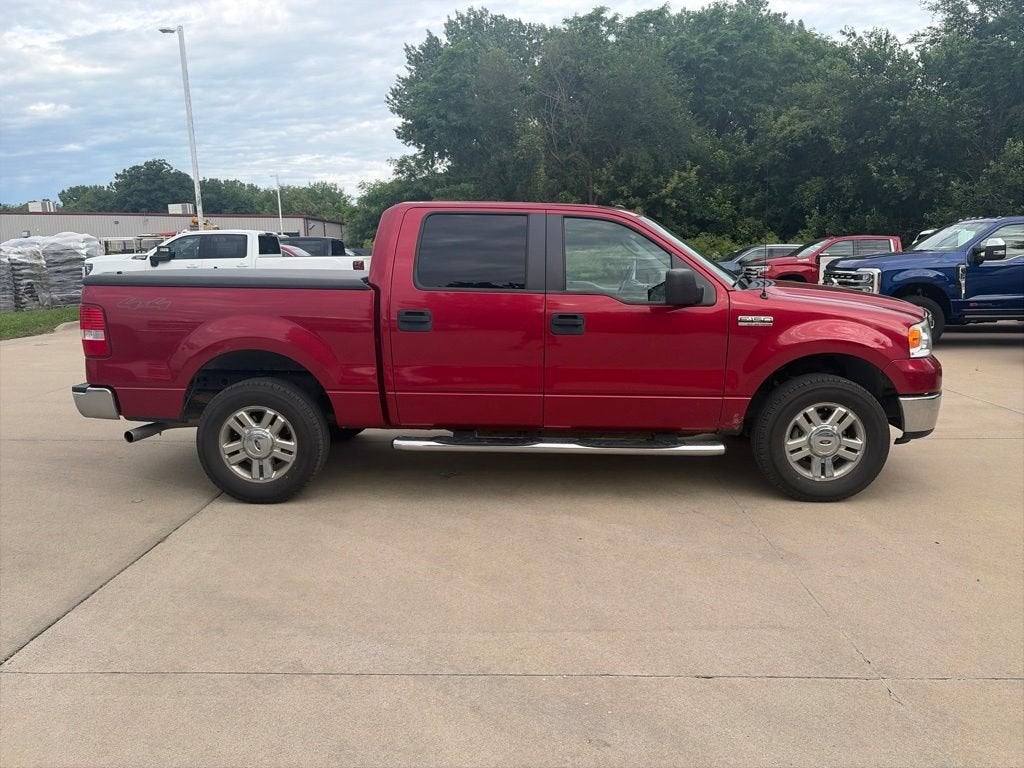2008 Ford F-150 XLT
