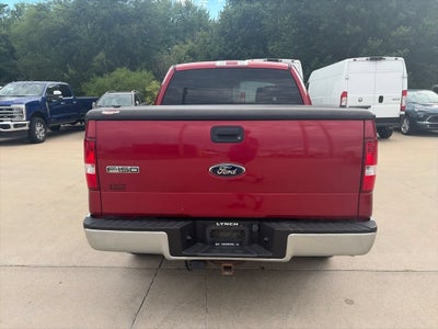 2008 Ford F-150 XLT