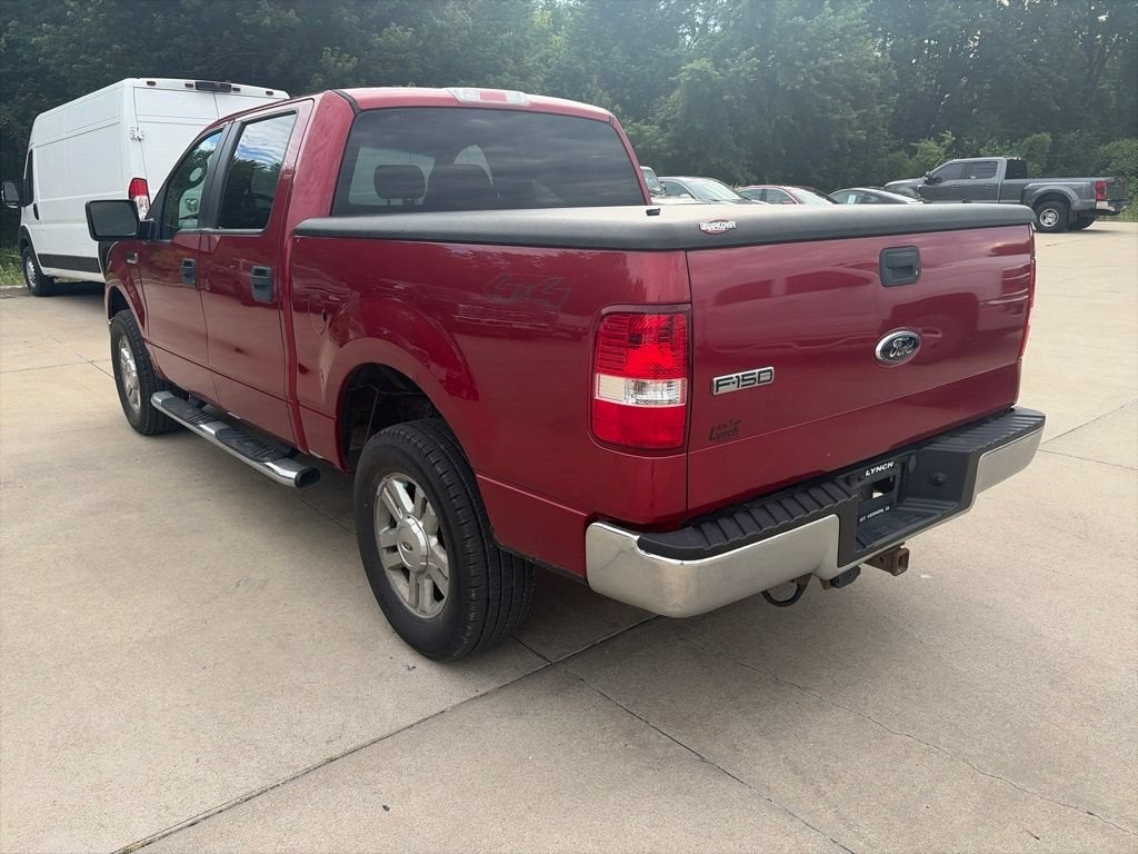 2008 Ford F-150 XLT