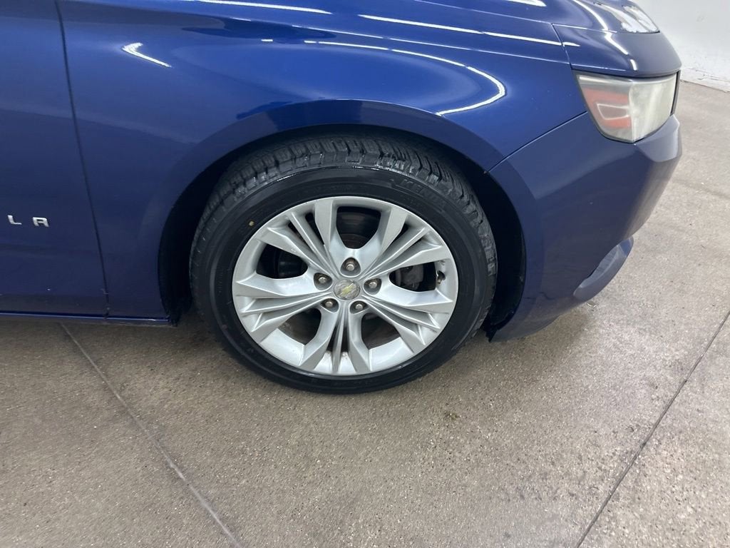 2014 Chevrolet Impala LT