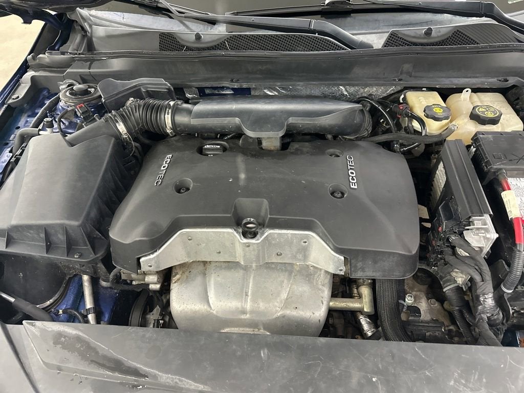 2014 Chevrolet Impala LT