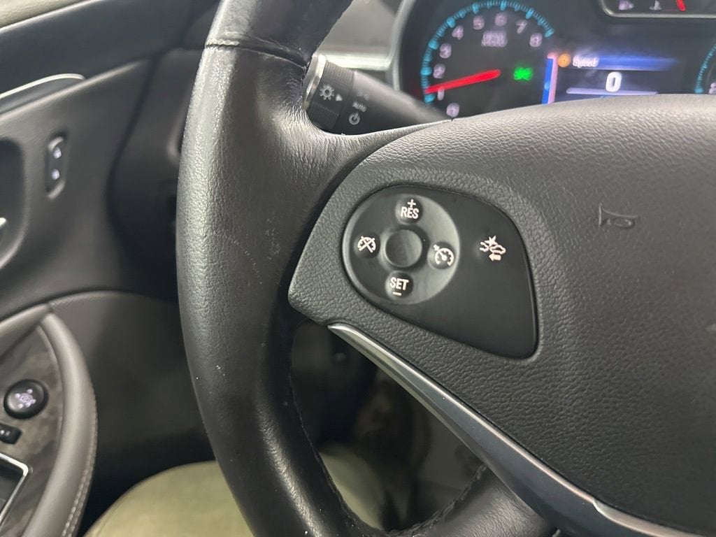 2014 Chevrolet Impala LT