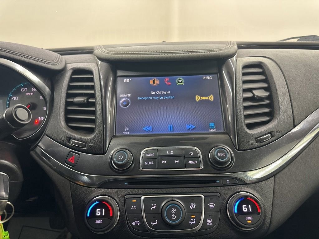 2014 Chevrolet Impala LT