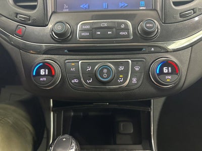 2014 Chevrolet Impala LT