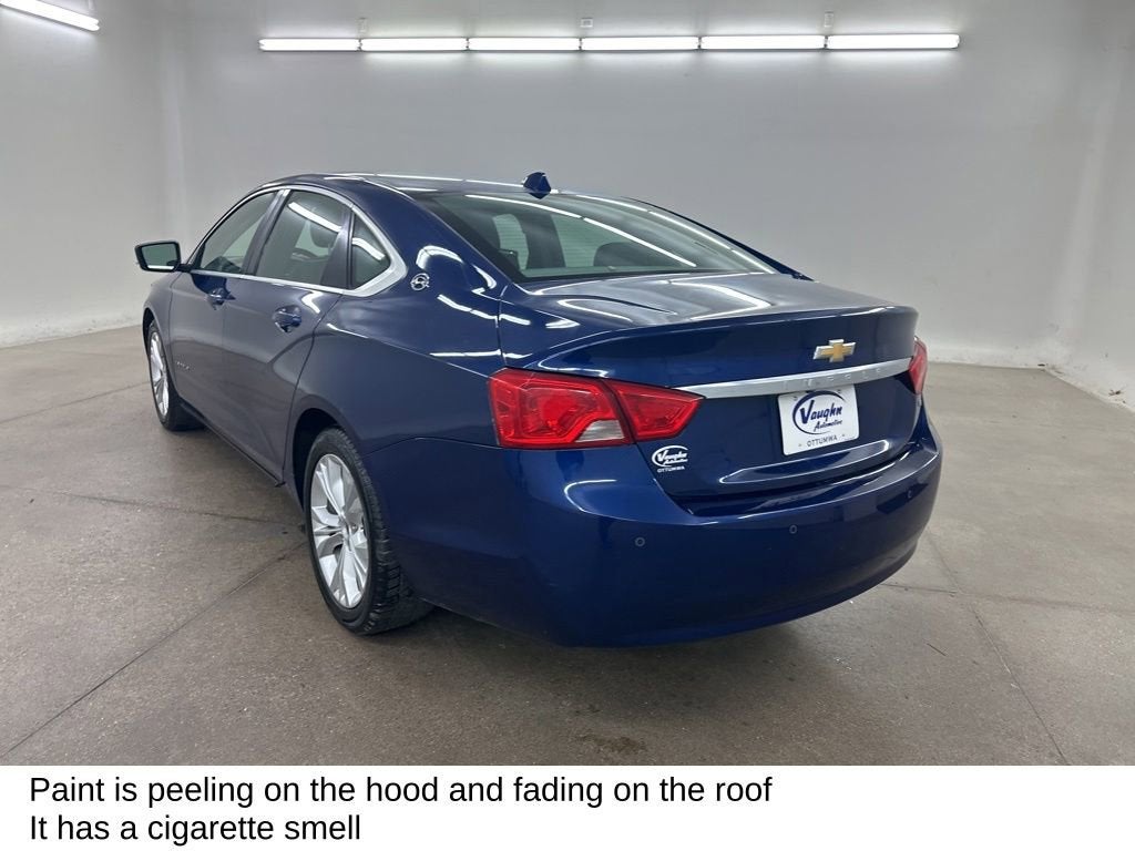 2014 Chevrolet Impala LT