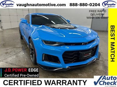 2023 Chevrolet Camaro ZL1