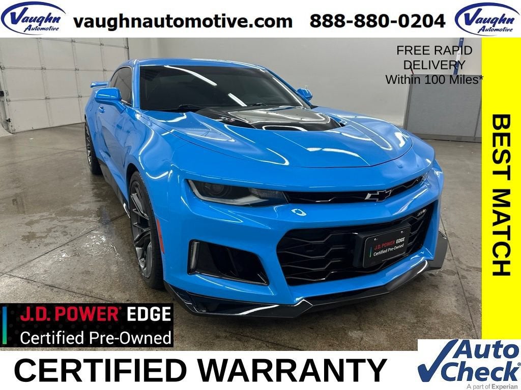 2023 Chevrolet Camaro ZL1