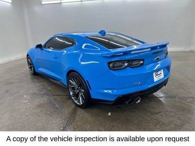 2023 Chevrolet Camaro ZL1
