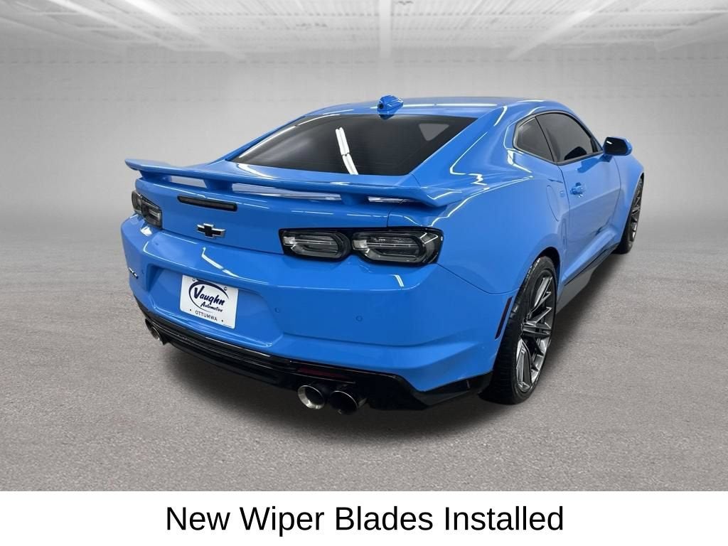 2023 Chevrolet Camaro ZL1