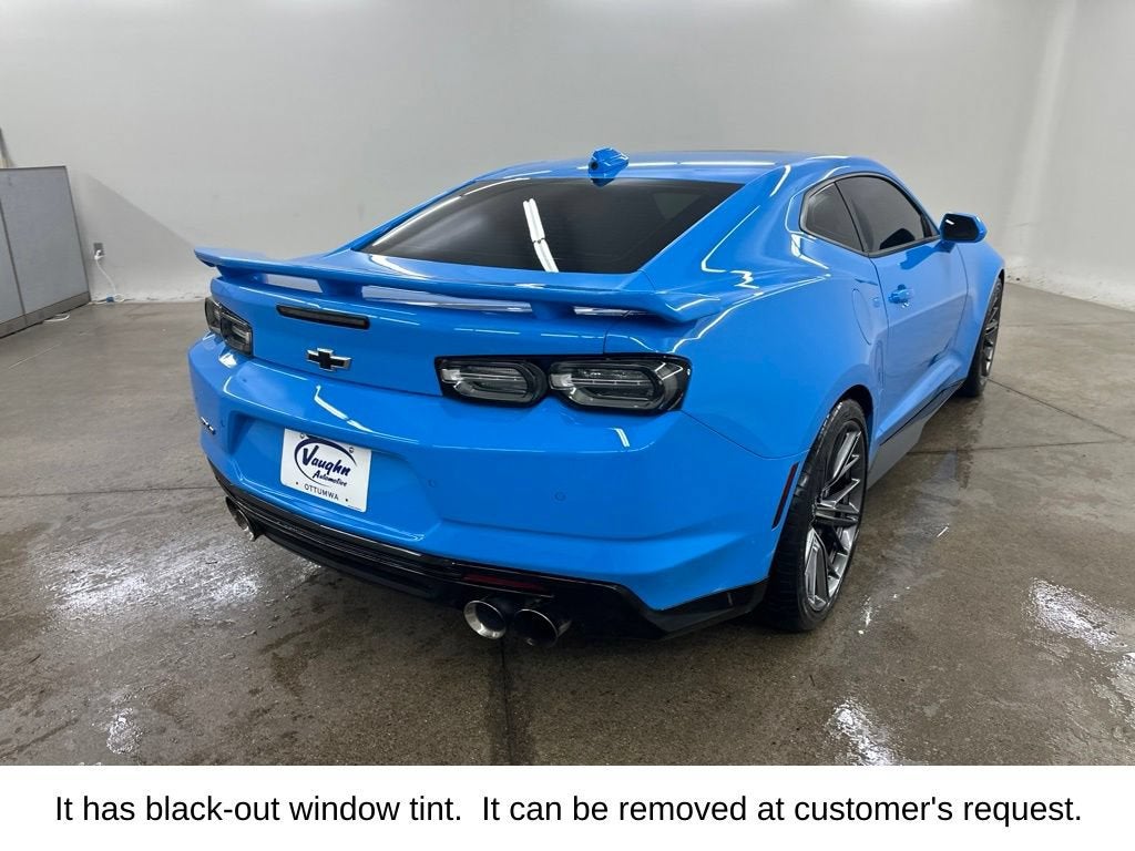 2023 Chevrolet Camaro ZL1