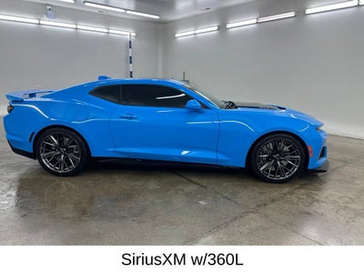 2023 Chevrolet Camaro ZL1