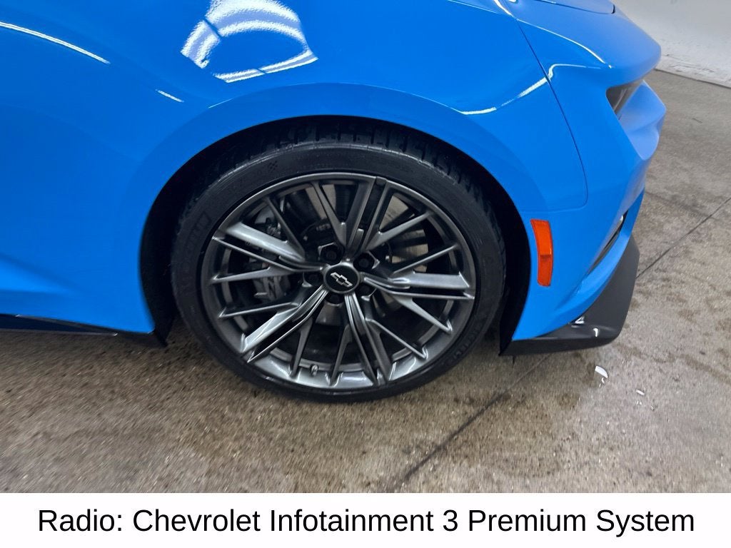 2023 Chevrolet Camaro ZL1