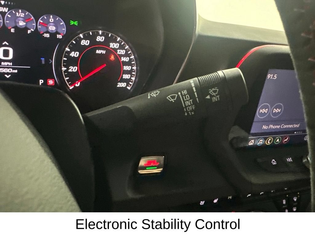 2023 Chevrolet Camaro ZL1