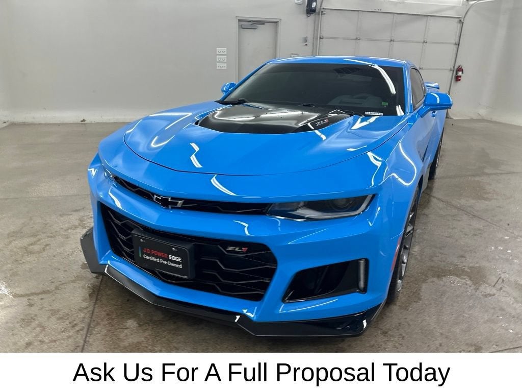 2023 Chevrolet Camaro ZL1