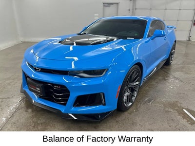 2023 Chevrolet Camaro ZL1