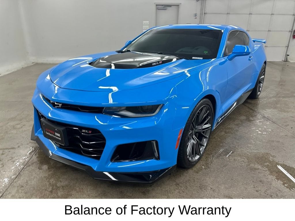 2023 Chevrolet Camaro ZL1