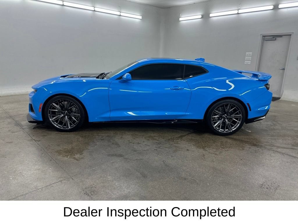 2023 Chevrolet Camaro ZL1