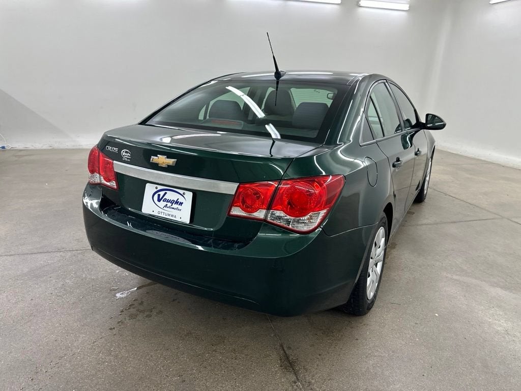 2014 Chevrolet Cruze LS