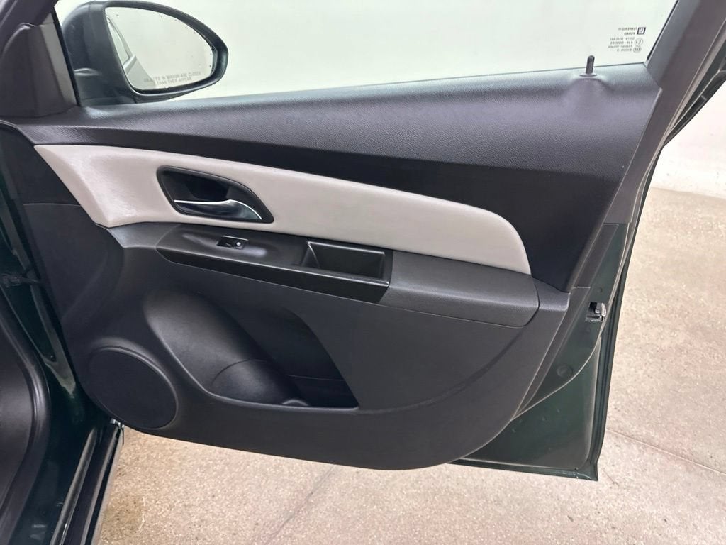 2014 Chevrolet Cruze LS
