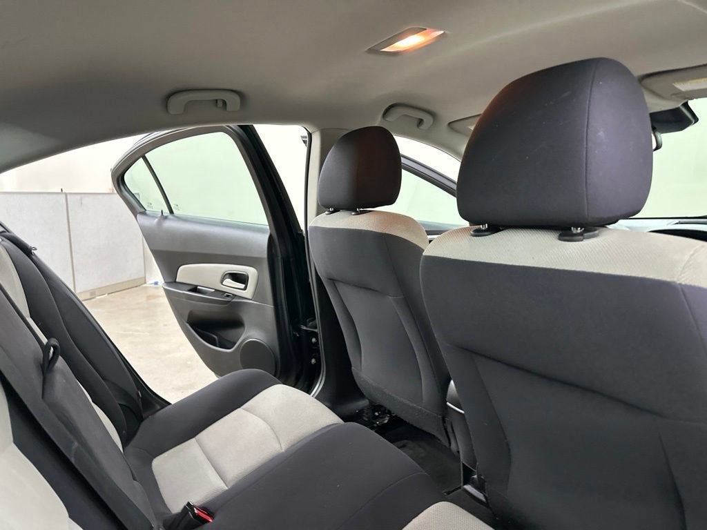 2014 Chevrolet Cruze LS