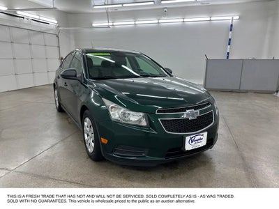 2014 Chevrolet Cruze LS