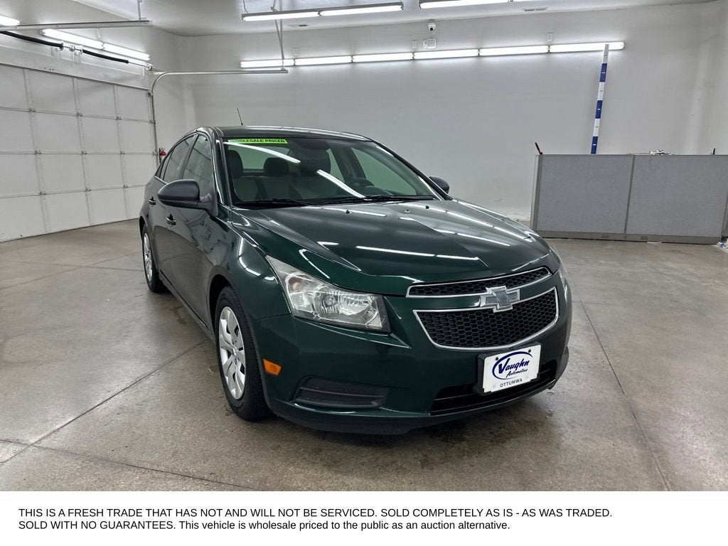 2014 Chevrolet Cruze LS