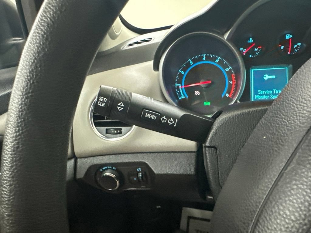 2014 Chevrolet Cruze LS