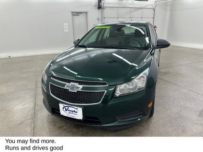 2014 Chevrolet Cruze LS