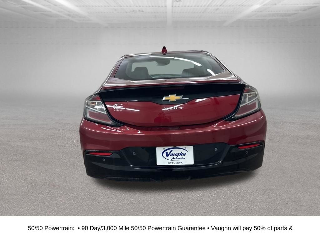 2017 Chevrolet Volt Premier