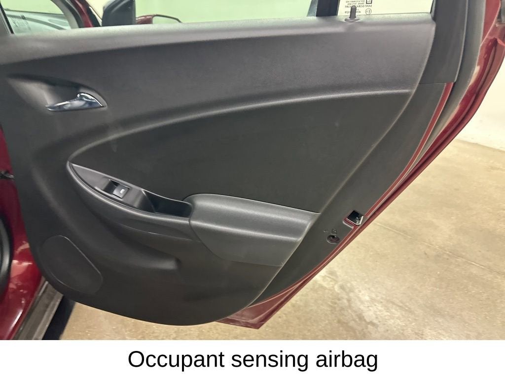 2017 Chevrolet Volt Premier