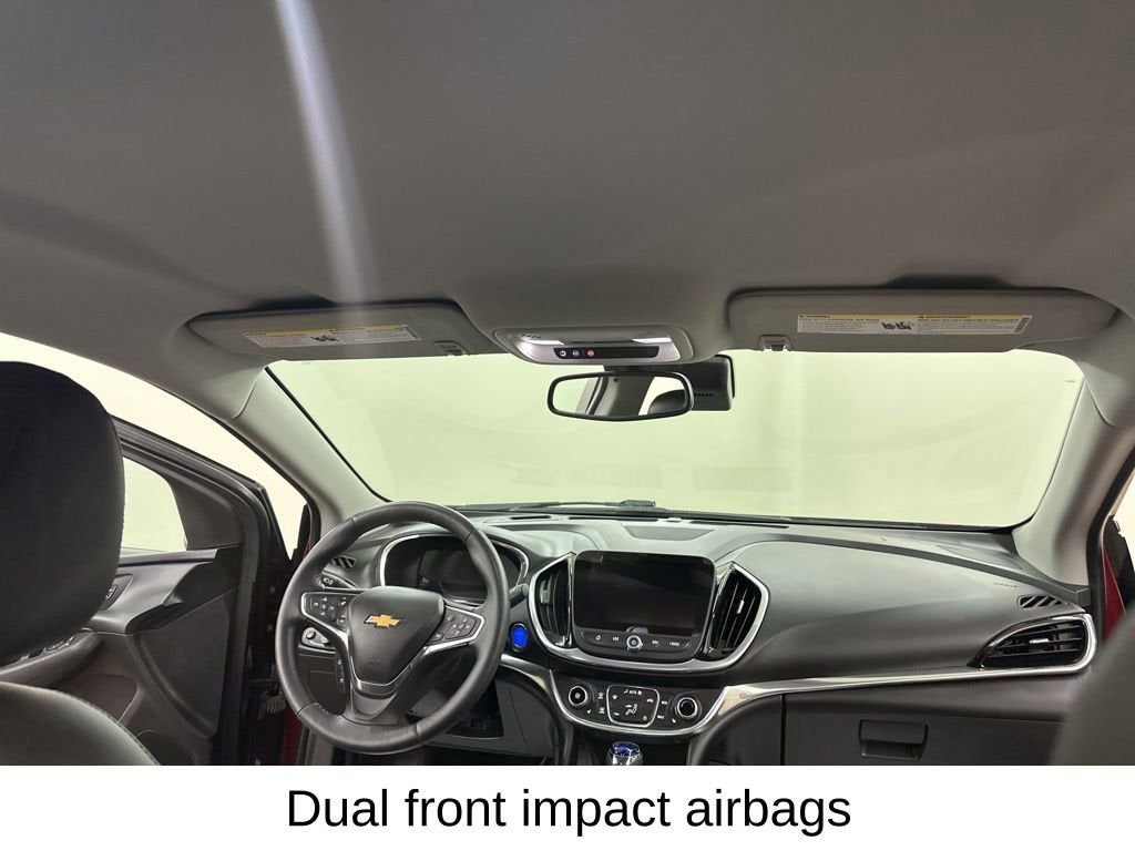 2017 Chevrolet Volt Premier