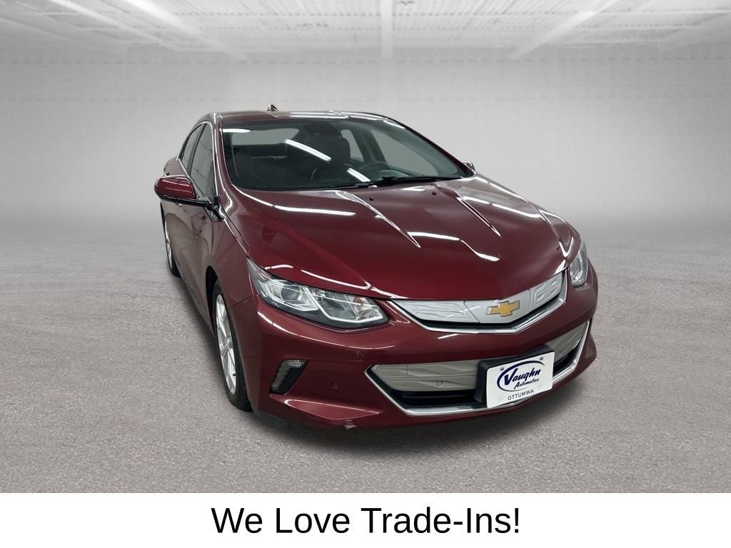 2017 Chevrolet Volt Premier