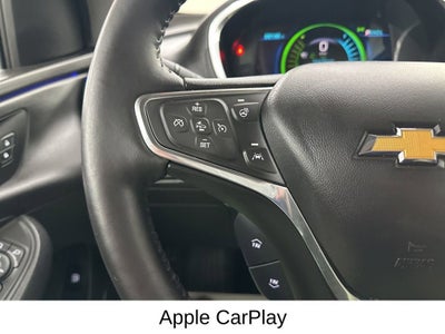 2017 Chevrolet Volt Premier