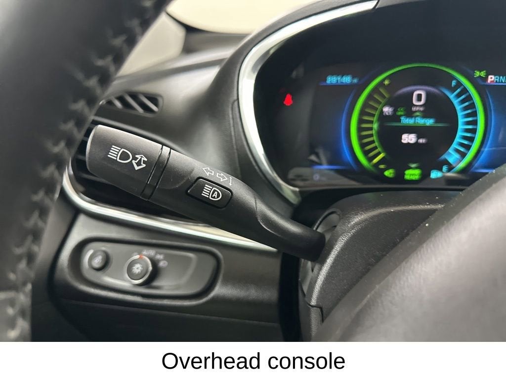 2017 Chevrolet Volt Premier