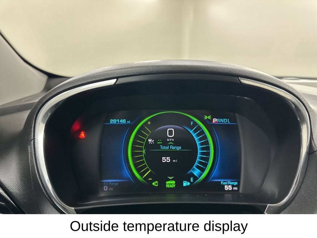 2017 Chevrolet Volt Premier