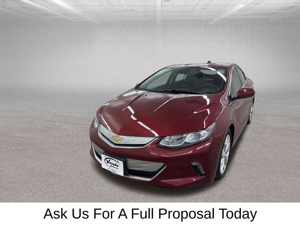 2017 Chevrolet Volt Premier