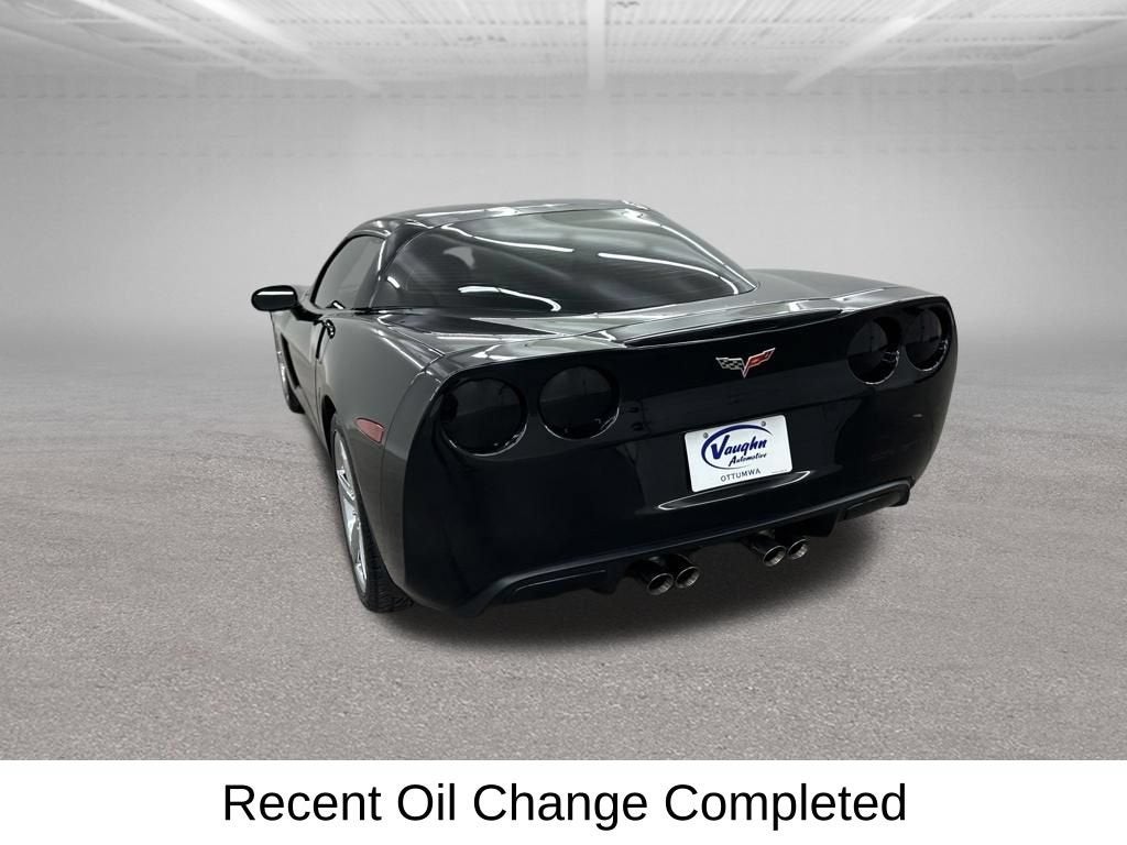2009 Chevrolet Corvette w/1LT