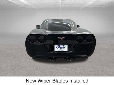 2009 Chevrolet Corvette w/1LT