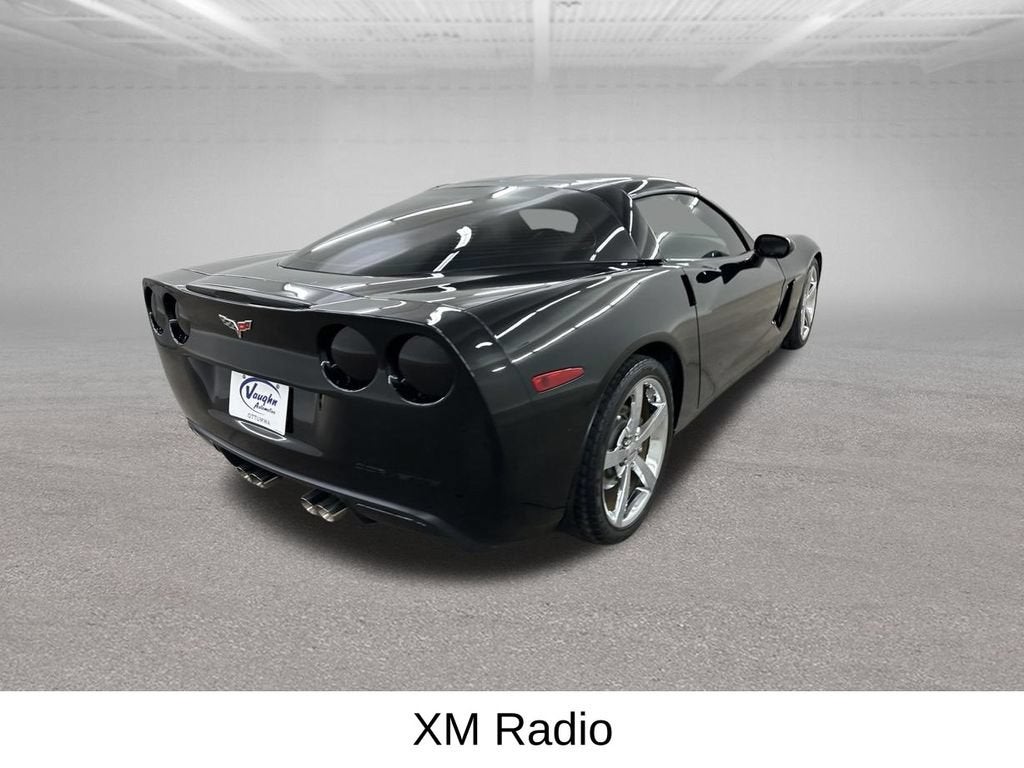 2009 Chevrolet Corvette w/1LT